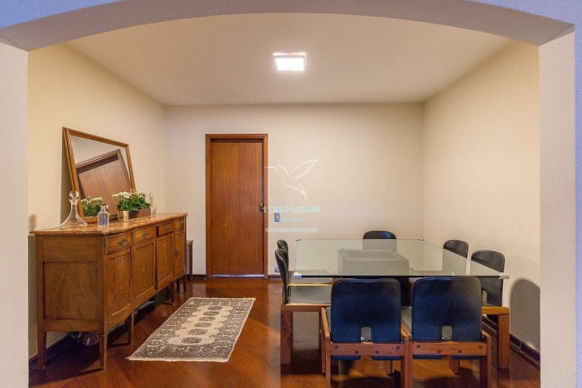 Imagem Apartamento com 4 Quartos à Venda, 185 m² em Moema - São Paulo