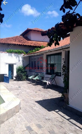 Imagem Casa com 4 Quartos à Venda, 300 m² em Portinho - Cabo Frio