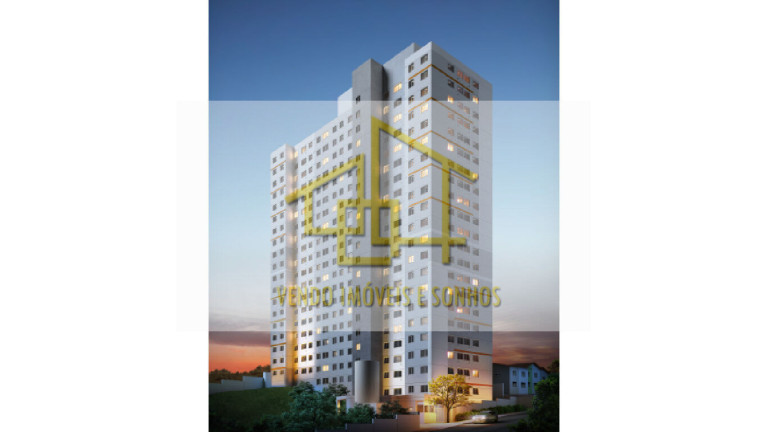 Imagem Apartamento com 2 Quartos à Venda, 35 m² em Vila Santa Catarina - São Paulo