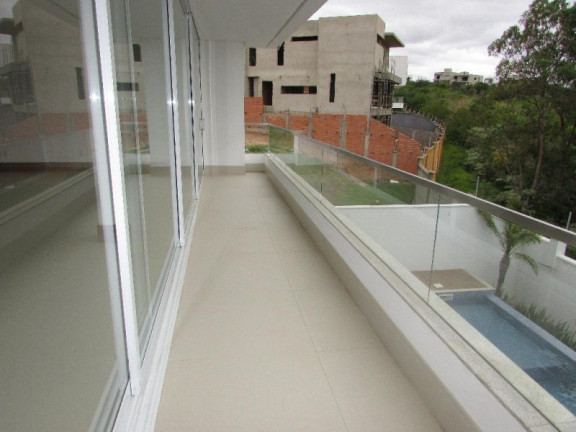 Imagem Sobrado com 4 Quartos à Venda, 430 m² em Alphaville Nova Esplanada I - Votorantim