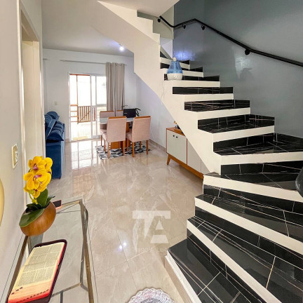 Imagem Casa de Condomínio com 3 Quartos à Venda, 180 m² em Loteamento Industrial água Preta - Pindamonhangaba Imagem Casa de Condomínio com 3 Quartos à Venda, 180 m² em Loteamento Industrial água Preta - Pindamonhangaba