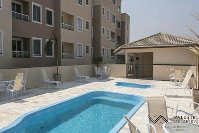 Cobertura com 2 Quartos à Venda, 120 m² em Jardim Terras Do Sul - São José Dos Campos