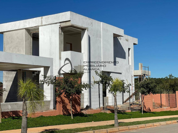 Imagem Casa com 3 Quartos à Venda, 400 m² em Setor Habitacional Tororó (jardim Botânico) - Brasília