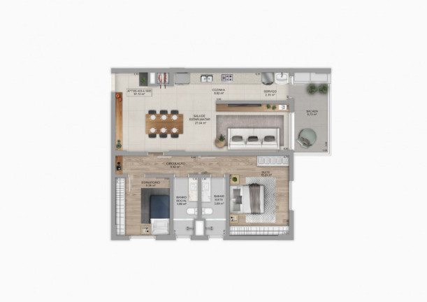 Imagem Apartamento com 3 Quartos à Venda, 171 m² em Centro - Bento Gonçalves Imagem Apartamento com 3 Quartos à Venda, 171 m² em Centro - Bento Gonçalves
