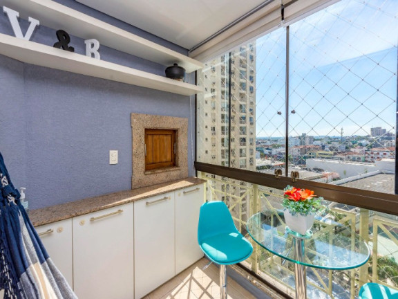 Imagem Apartamento com 3 Quartos à Venda, 83 m² em Passo Da Areia - Porto Alegre