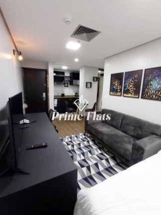 Foto do imóvel Apartamento com 1 Quarto à Venda, 44 m² em Centro - Santo André