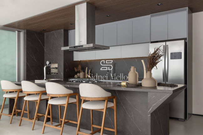 Imagem Imóvel com 5 Quartos à Venda, 238 m² em 2 Quadra Centro - Balneário Camboriú
