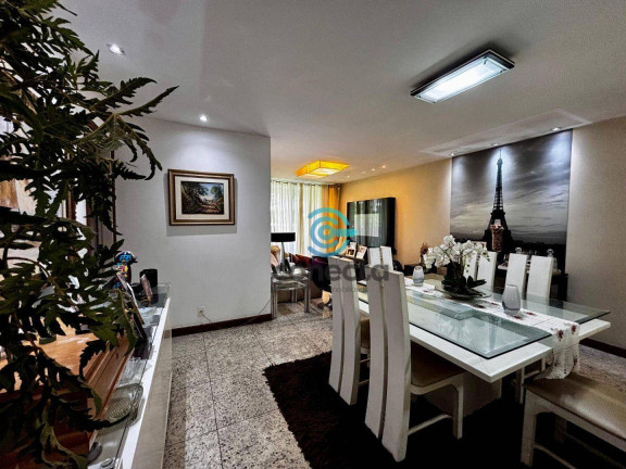 Imagem Apartamento com 3 Quartos à Venda, 115 m² em Icaraí - Niterói Imagem Apartamento com 3 Quartos à Venda, 115 m² em Icaraí - Niterói