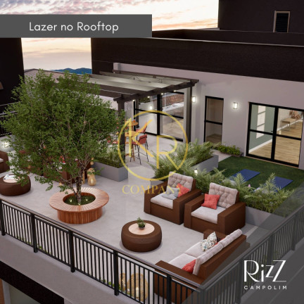 Imagem Apartamento com 2 Quartos à Venda, 57 m² em Parque Campolim - Sorocaba Imagem Apartamento com 2 Quartos à Venda, 57 m² em Parque Campolim - Sorocaba