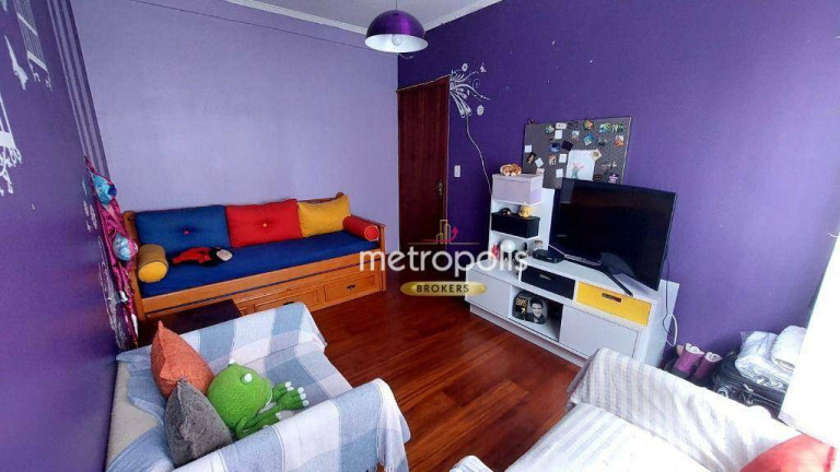 Imagem Apartamento com 3 Quartos à Venda, 140 m² em Centro - São Caetano Do Sul