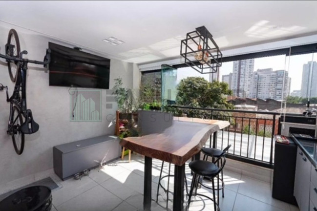 Imagem Imóvel com 2 Quartos à Venda, 67 m² em Barra Funda - São Paulo Imagem Imóvel com 2 Quartos à Venda, 67 m² em Barra Funda - São Paulo