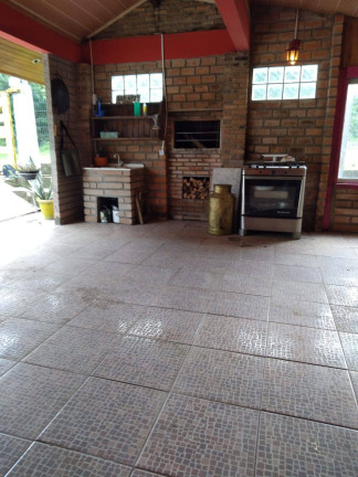 Imagem Casa com 3 Quartos à Venda, 529 m² em águas Claras - Viamão