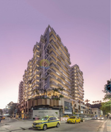 Apartamento com 2 Quartos à Venda, 76 m² em Botafogo - Rio De Janeiro