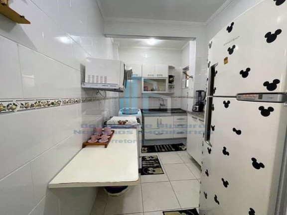 Imagem Apartamento com 1 Quarto à Venda, 52 m² em Caiçara - Praia Grande