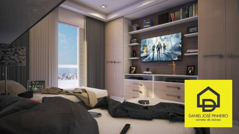 Imagem Apartamento com 2 Quartos à Venda, 87 m² em Aviação - Praia Grande Imagem Apartamento com 2 Quartos à Venda, 87 m² em Aviação - Praia Grande