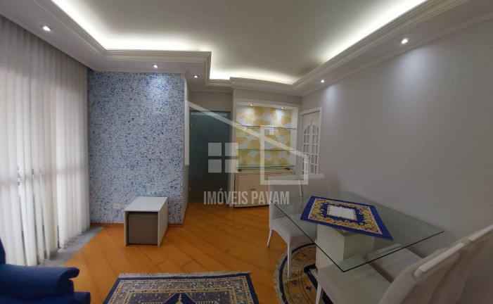 Imagem Apartamento com 3 Quartos para Alugar, 70 m² em Planalto - São Bernardo Do Campo Imagem Apartamento com 3 Quartos para Alugar, 70 m² em Planalto - São Bernardo Do Campo