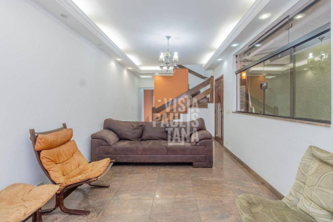 Imagem Casa com 4 Quartos à Venda, 219 m² em Vila Romana - São Paulo Imagem Casa com 4 Quartos à Venda, 219 m² em Vila Romana - São Paulo
