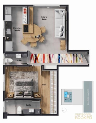 Imagem Apartamento com 2 Quartos à Venda, 68 m² em Lourdes - Belo Horizonte Imagem Apartamento com 2 Quartos à Venda, 68 m² em Lourdes - Belo Horizonte
