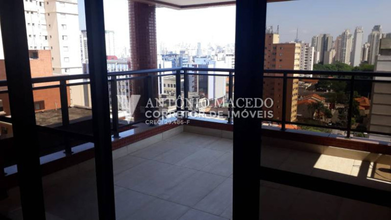 Imagem Apartamento com 4 Quartos à Venda, 208 m² em Vila Mariana - São Paulo