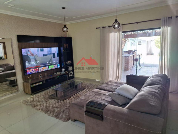 Imagem Sobrado com 3 Quartos à Venda, 250 m² em Loteamento Villa Branca - Jacareí