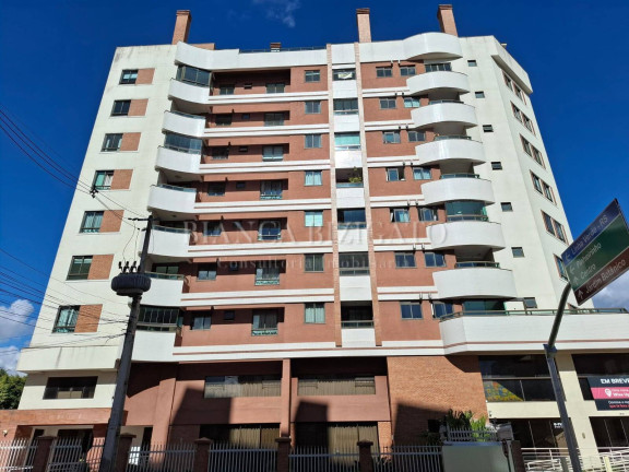 Imagem Apartamento com 1 Quarto à Venda, 44 m² em Cristo Rei - Curitiba