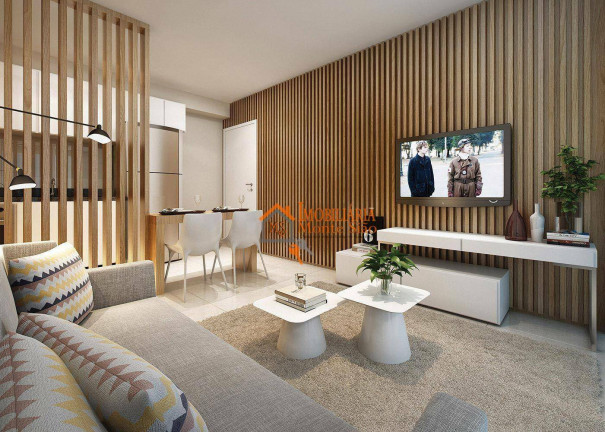 Imagem Apartamento com 2 Quartos à Venda, 56 m² em Jardim Flor Da Montanha - Guarulhos Imagem Apartamento com 2 Quartos à Venda, 56 m² em Jardim Flor Da Montanha - Guarulhos