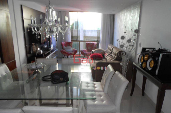 Cobertura com 3 Quartos à Venda, 197 m² em Braga - Cabo Frio
