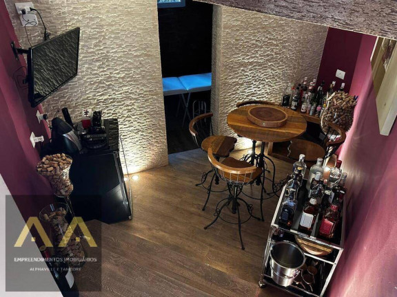 Imagem Casa com 4 Quartos à Venda, 650 m² em Alphaville - Santana De Parnaíba