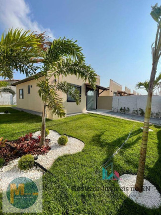 Imagem Casa com 2 Quartos à Venda, 200 m² em Moinho Dos Ventos - Extremoz Imagem Casa com 2 Quartos à Venda, 200 m² em Moinho Dos Ventos - Extremoz