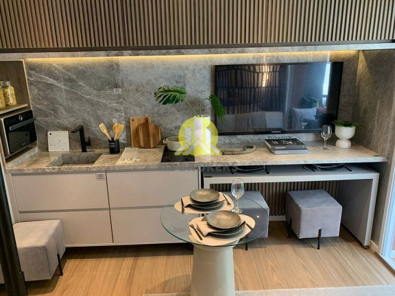 Imagem Studio com 1 Quarto à Venda, 25 m² em Pinheiros - São Paulo