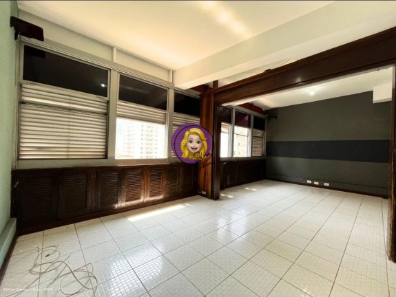 Imagem Apartamento com 1 Quarto à Venda, 64 m² em Itararé - São Vicente