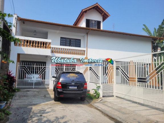 Imagem Casa com 5 Quartos para Alugar, 200 m² em Centro - Ubatuba