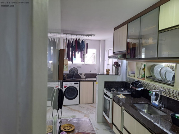 Imagem Imóvel com 3 Quartos à Venda, 100 m² em Vitória - Salvador
