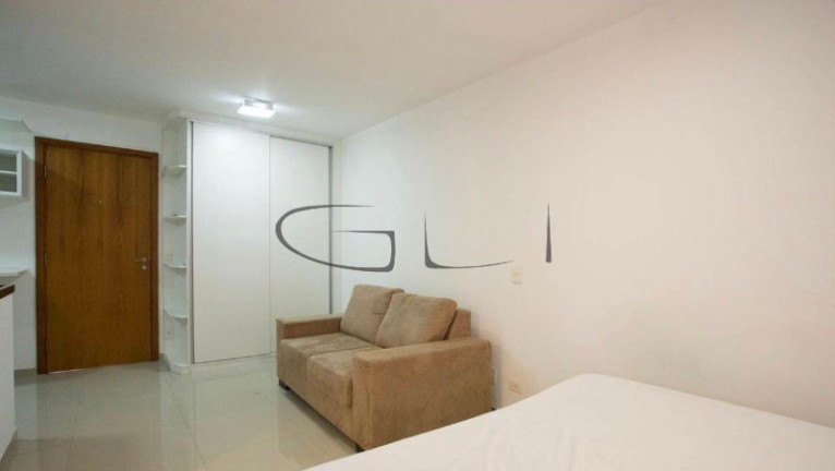 Imagem Flat com 1 Quarto à Venda, 28 m² em Campo Belo - São Paulo Imagem Flat com 1 Quarto à Venda, 28 m² em Campo Belo - São Paulo
