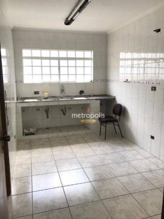 Imagem Sobrado com 3 Quartos à Venda, 285 m² em Campestre - Santo André