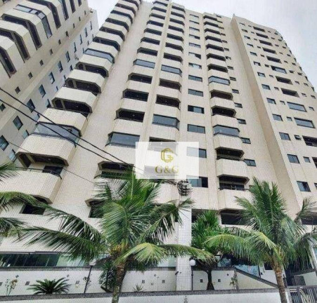 Imagem Apartamento com 1 Quarto à Venda, 60 m² em Maracanã - Praia Grande Imagem Apartamento com 1 Quarto à Venda, 60 m² em Maracanã - Praia Grande