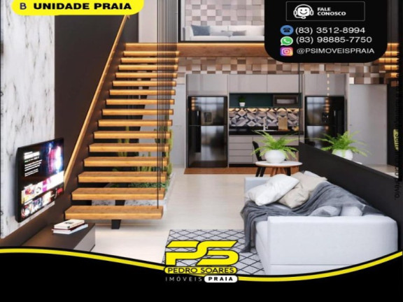 Imagem Apartamento com 2 Quartos à Venda, 54 m² em Bancários - João Pessoa Imagem Apartamento com 2 Quartos à Venda, 54 m² em Bancários - João Pessoa