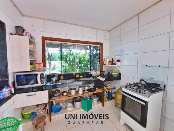 Imagem Casa com 3 Quartos à Venda, 415 m² em Nova Guarapari - Guarapari