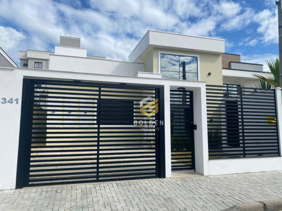Imagem Casa com 3 Quartos à Venda, 83 m² em Areias - Tijucas Imagem Casa com 3 Quartos à Venda, 83 m² em Areias - Tijucas