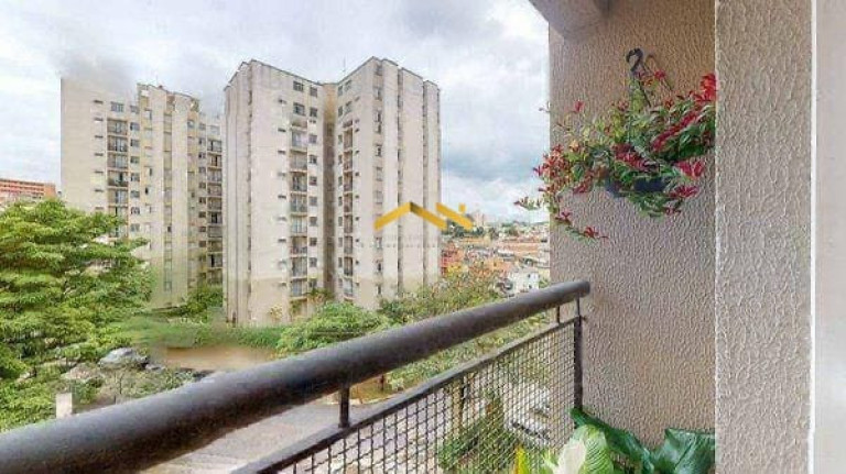 Imagem Apartamento com 2 Quartos à Venda, 51 m² em Campo Limpo - São Paulo Imagem Apartamento com 2 Quartos à Venda, 51 m² em Campo Limpo - São Paulo