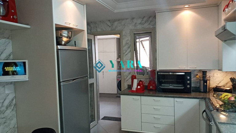 Imagem Apartamento com 3 Quartos à Venda, 180 m² em Parque Senhor Do Bonfim - Taubaté