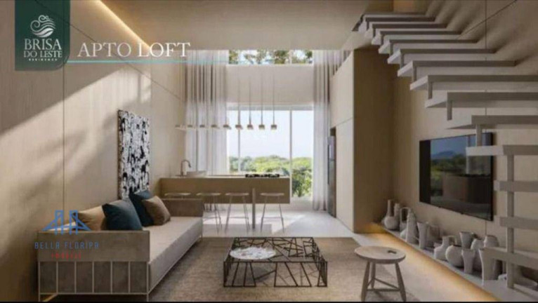 Imagem Loft com 1 Quarto à Venda, 60 m² em Barra Da Lagoa - Florianópolis Imagem Loft com 1 Quarto à Venda, 60 m² em Barra Da Lagoa - Florianópolis
