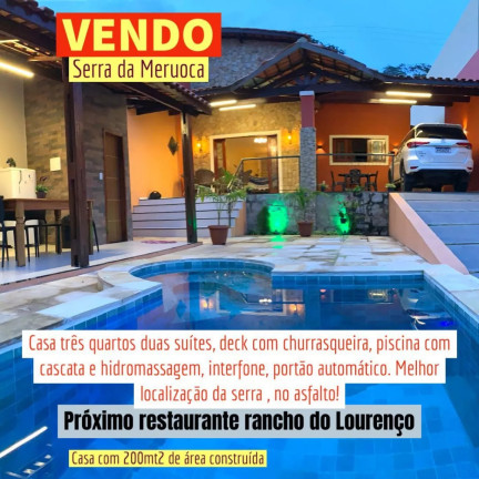 Imagem Casa com 3 Quartos à Venda, em Distrito Floresta Imagem Casa com 3 Quartos à Venda, em Distrito Floresta