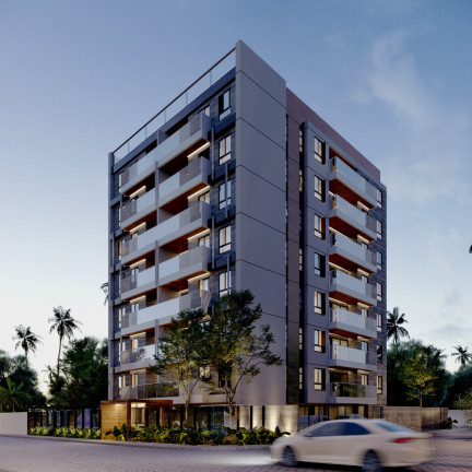 Imagem Apartamento com 3 Quartos à Venda, 81 m² em Poço - Cabedelo Imagem Apartamento com 3 Quartos à Venda, 81 m² em Poço - Cabedelo