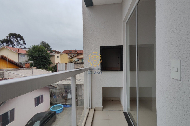 Imagem Apartamento com 3 Quartos à Venda, 108 m² em Jardim Paulista - Campina Grande Do Sul