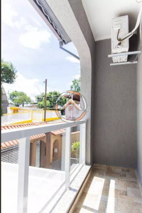 Imagem Sobrado com 3 Quartos à Venda, 178 m² em Parque João Ramalho - Santo André