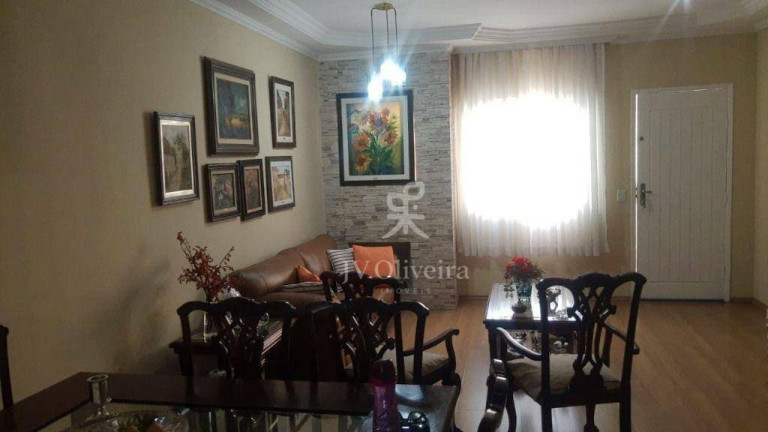 Imagem Casa com 3 Quartos à Venda, 155 m² em Jardim Monte Kemel - São Paulo Imagem Casa com 3 Quartos à Venda, 155 m² em Jardim Monte Kemel - São Paulo