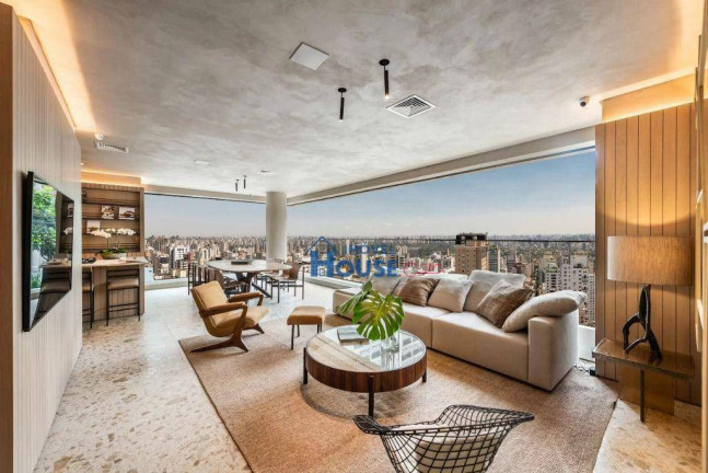 Imagem Apartamento com 4 Quartos à Venda, 145 m² em Jardins - São Paulo Imagem Apartamento com 4 Quartos à Venda, 145 m² em Jardins - São Paulo