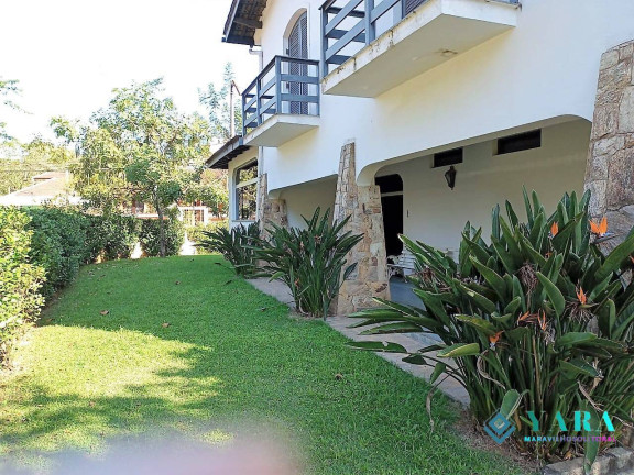 Imagem Casa com 4 Quartos à Venda, 1.100 m² em Enseada - Ubatuba