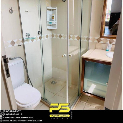 Imagem Apartamento com 3 Quartos à Venda, 140 m² em Tambaú - João Pessoa Imagem Apartamento com 3 Quartos à Venda, 140 m² em Tambaú - João Pessoa